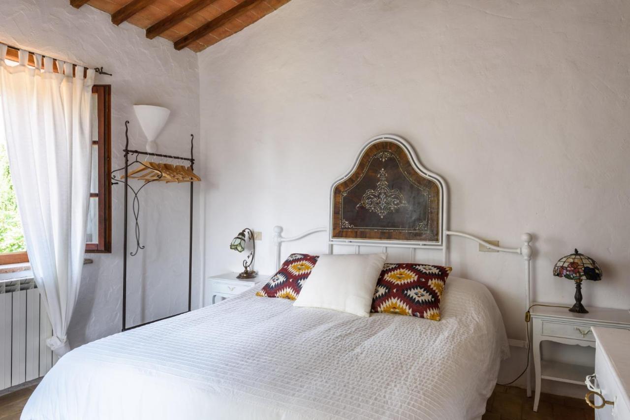 Agriturismo Quarantallina Buonconvento Eksteriør billede