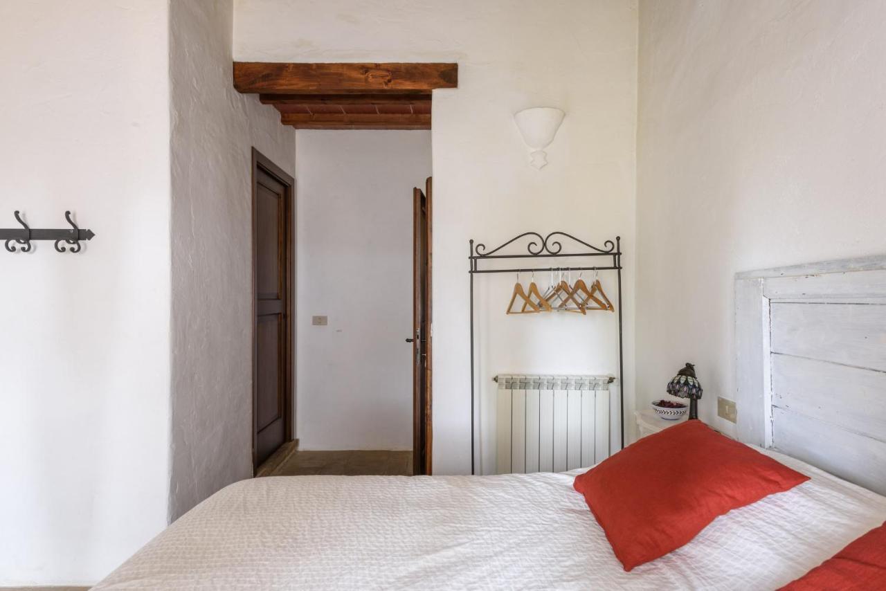 Agriturismo Quarantallina Buonconvento Eksteriør billede