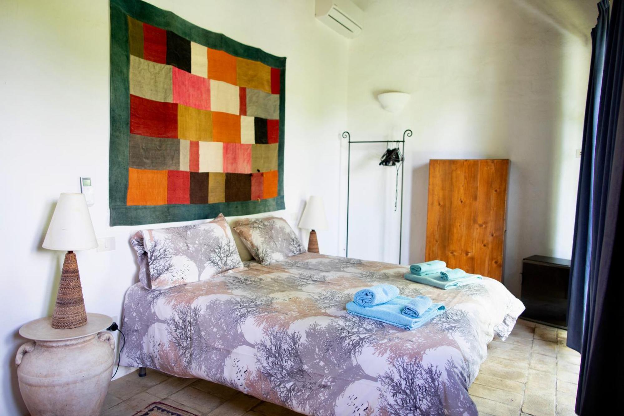 Agriturismo Quarantallina Buonconvento Eksteriør billede