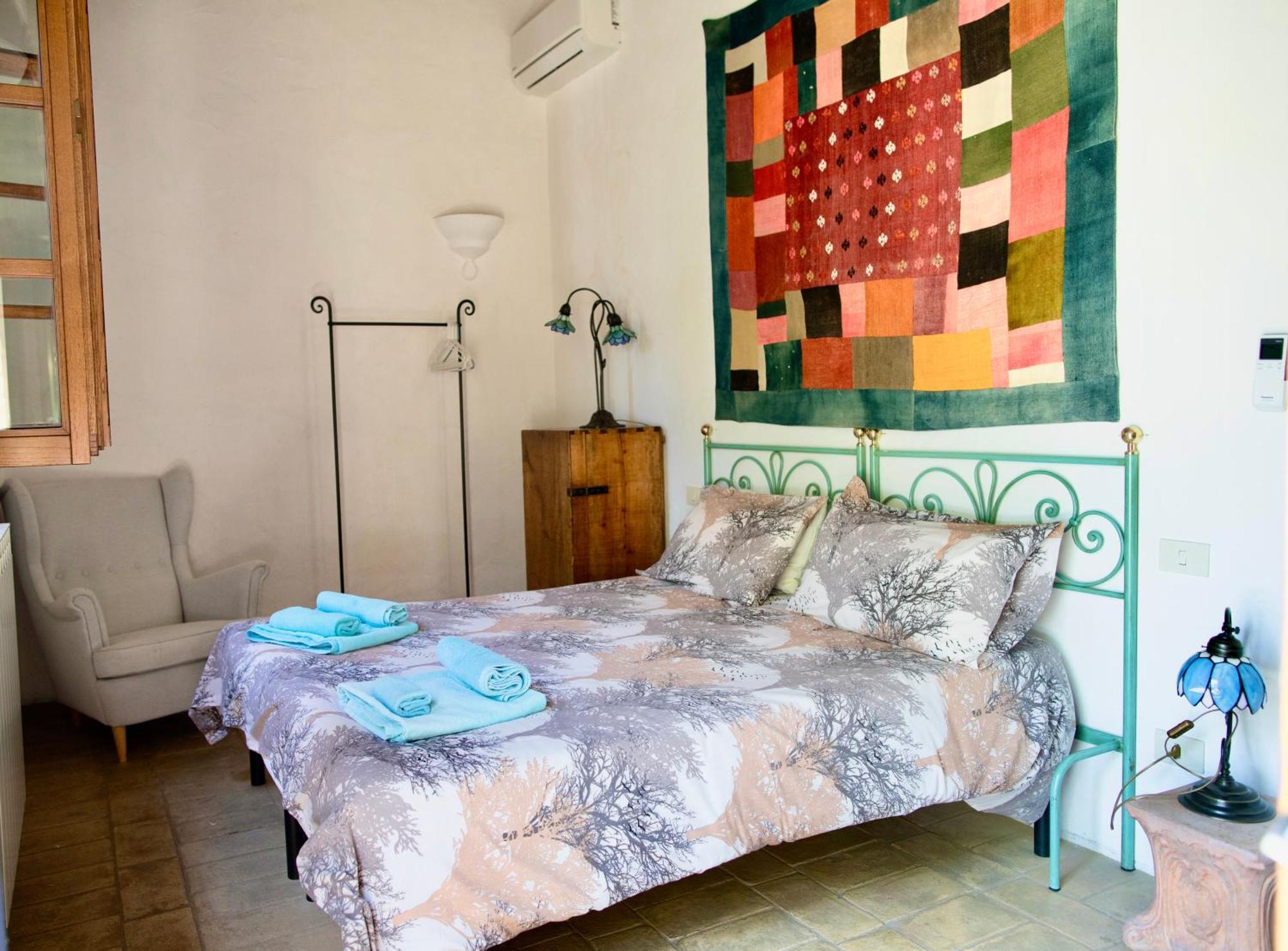 Agriturismo Quarantallina Buonconvento Eksteriør billede