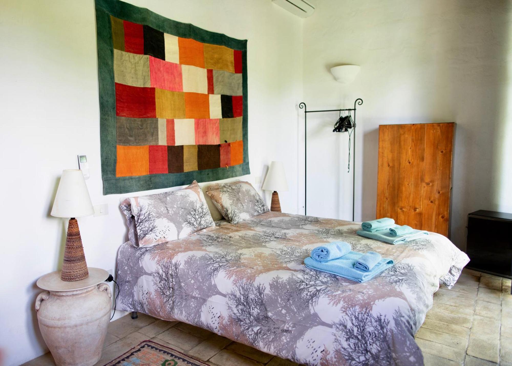 Agriturismo Quarantallina Buonconvento Eksteriør billede
