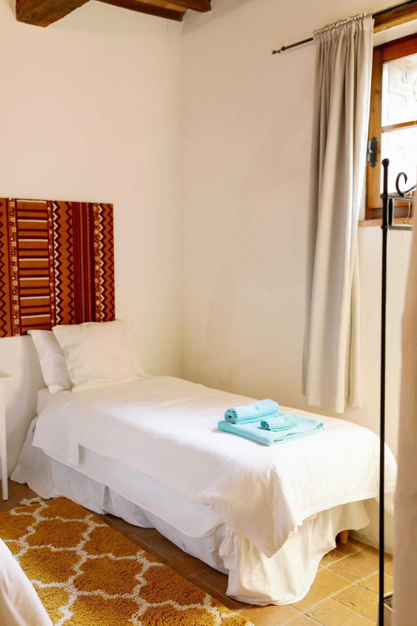 Agriturismo Quarantallina Buonconvento Eksteriør billede